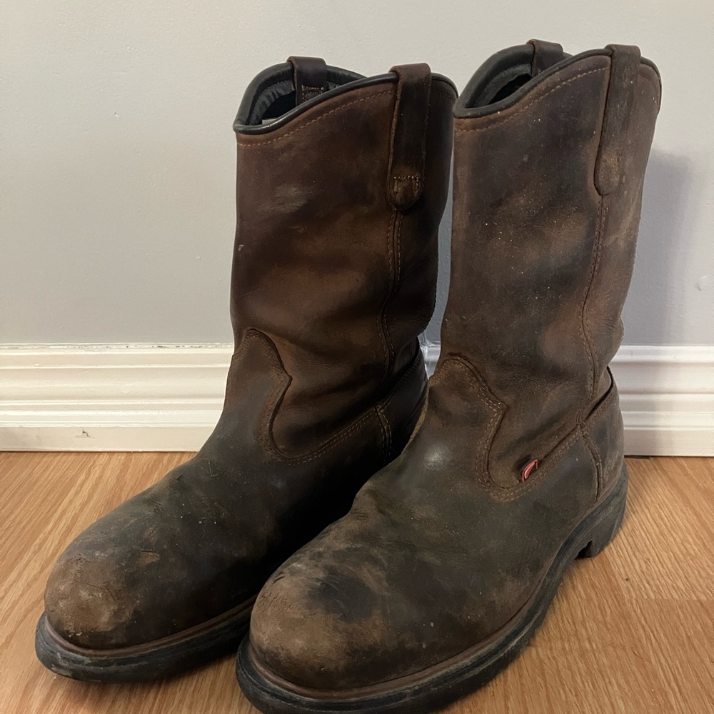 Mens Red Wing Dynaforce Boots